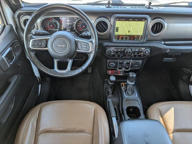 2020 Jeep Wrangler Rubicon 4x4