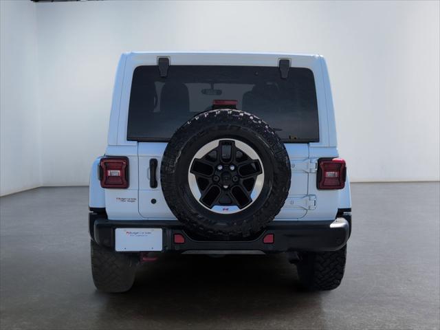 2020 Jeep Wrangler Rubicon 4x4