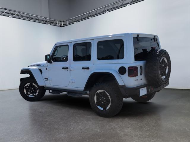 2020 Jeep Wrangler Rubicon 4x4