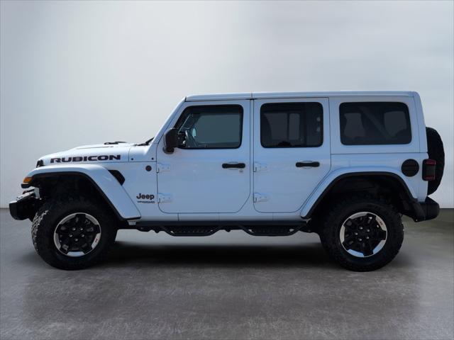 2020 Jeep Wrangler Rubicon 4x4