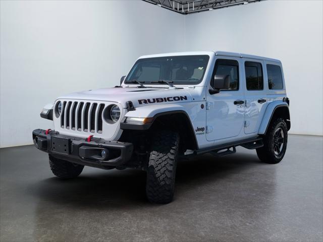 2020 Jeep Wrangler Rubicon 4x4