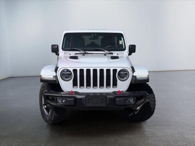 2020 Jeep Wrangler Rubicon 4x4