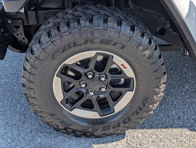 2020 Jeep Wrangler Rubicon 4x4