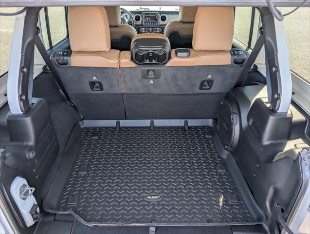 2020 Jeep Wrangler Rubicon 4x4