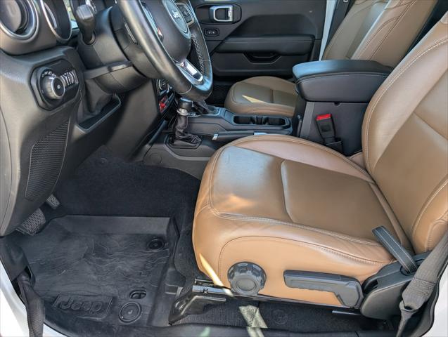 2020 Jeep Wrangler Rubicon 4x4