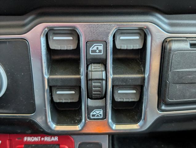 2020 Jeep Wrangler Rubicon 4x4