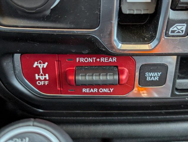 2020 Jeep Wrangler Rubicon 4x4