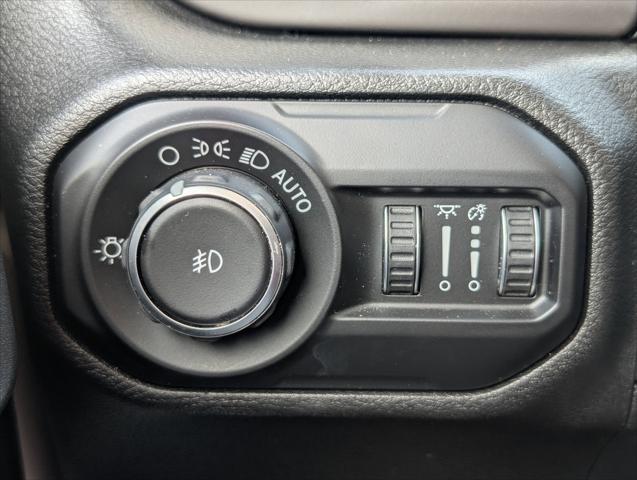 2020 Jeep Wrangler Rubicon 4x4