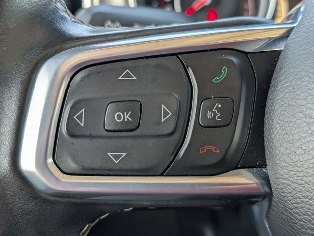 2020 Jeep Wrangler Rubicon 4x4