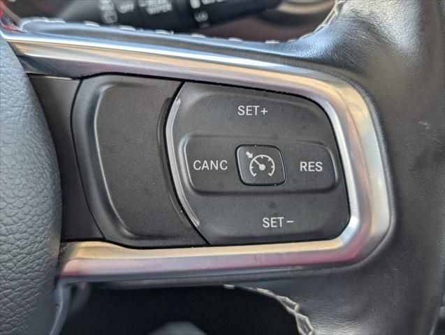 2020 Jeep Wrangler Rubicon 4x4