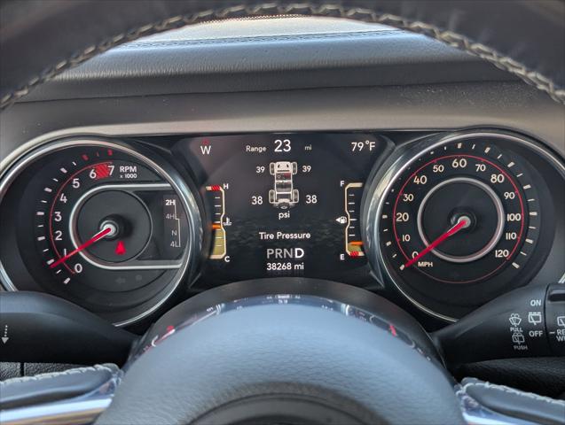 2020 Jeep Wrangler Rubicon 4x4
