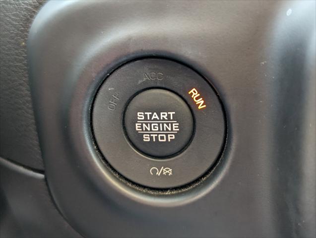 2020 Jeep Wrangler Rubicon 4x4