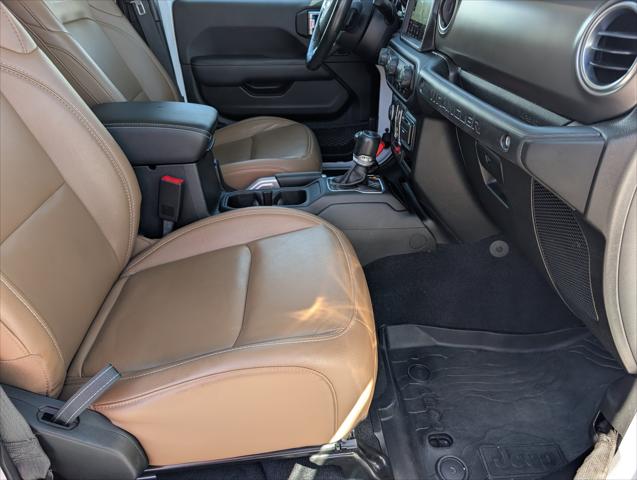 2020 Jeep Wrangler Rubicon 4x4