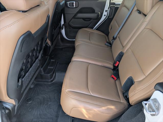 2020 Jeep Wrangler Rubicon 4x4