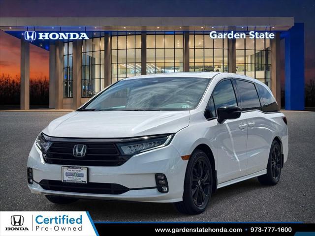 2023 Honda Odyssey Sport for sale in Clifton, NJ