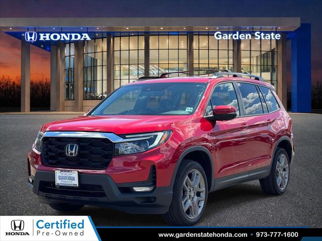 2023 Honda Passport AWD EX-L for sale in Clifton, NJ