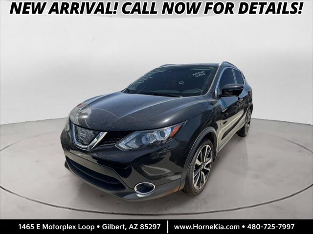 2018 Nissan Rogue Sport SL for sale in Gilbert, AZ