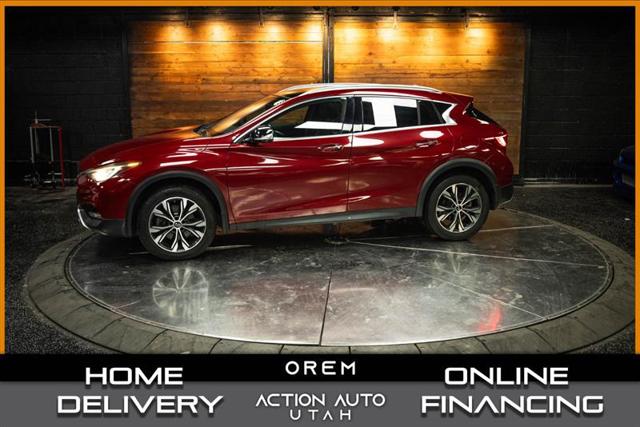 2018 INFINITI QX30 Premium for sale in Orem, UT