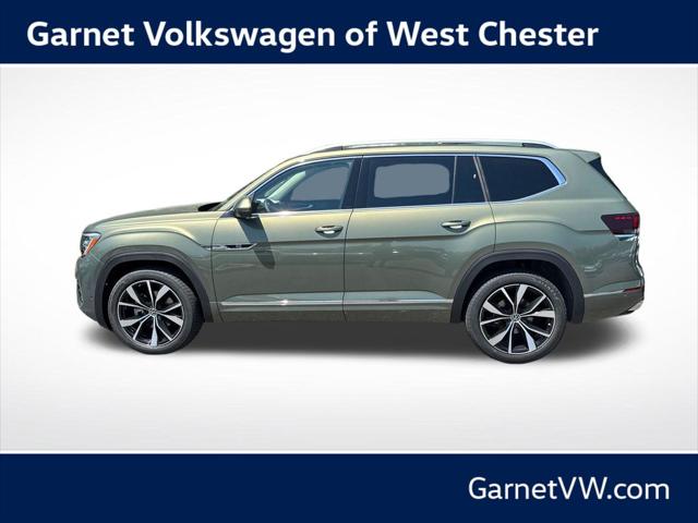 2026 Volkswagen Atlas SEL Premium R-Line