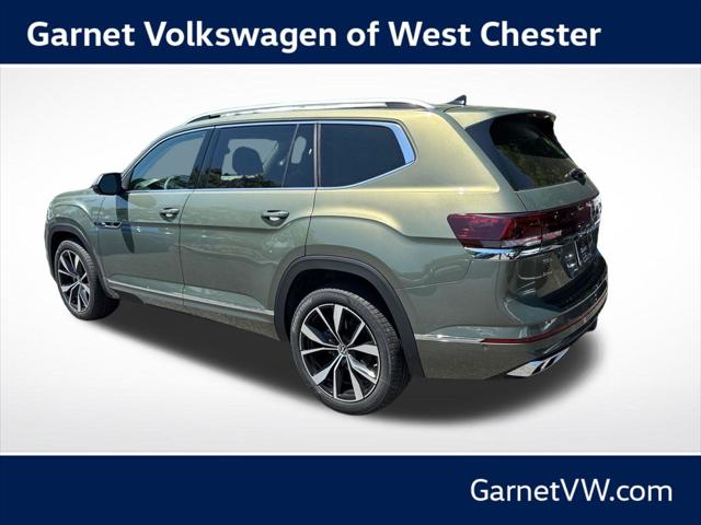 2026 Volkswagen Atlas SEL Premium R-Line
