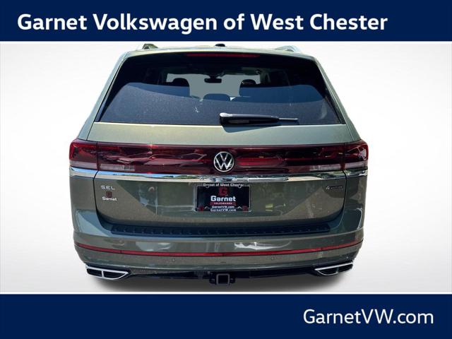 2026 Volkswagen Atlas SEL Premium R-Line