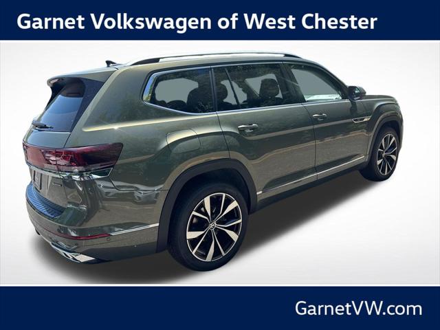 2026 Volkswagen Atlas SEL Premium R-Line