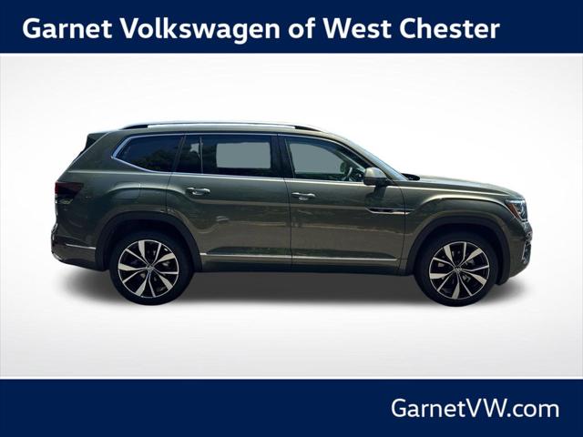 2026 Volkswagen Atlas SEL Premium R-Line