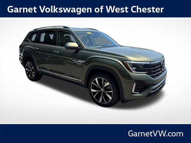 2026 Volkswagen Atlas SEL Premium R-Line