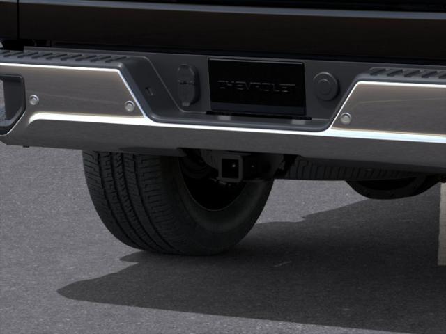 2026 Chevrolet Silverado 1500 2WD Crew Cab Short Bed LT