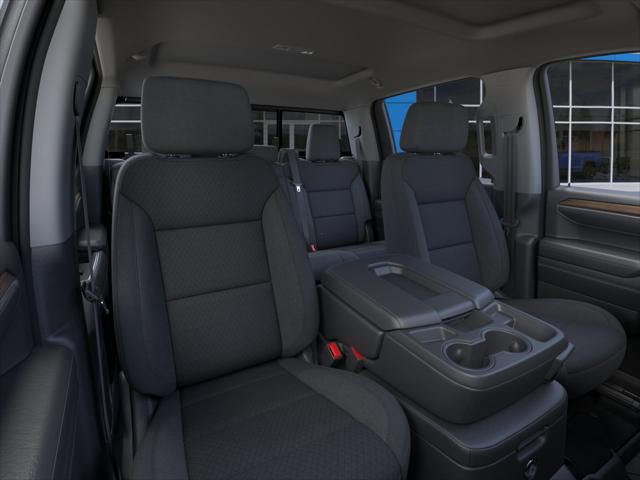 2026 Chevrolet Silverado 1500 2WD Crew Cab Short Bed LT