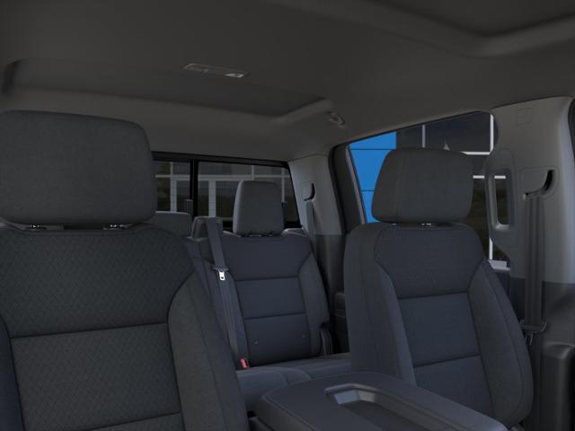 2026 Chevrolet Silverado 1500 2WD Crew Cab Short Bed LT
