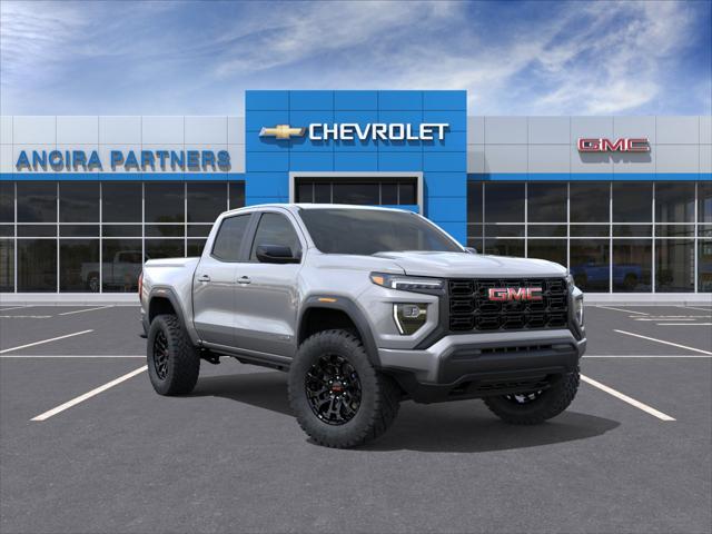 2026 GMC Canyon Elevation, RWD
