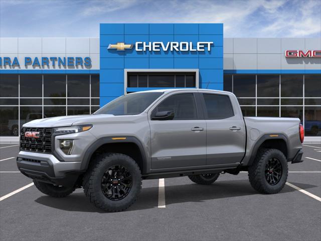 2026 GMC Canyon Elevation, RWD