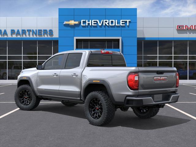 2026 GMC Canyon Elevation, RWD