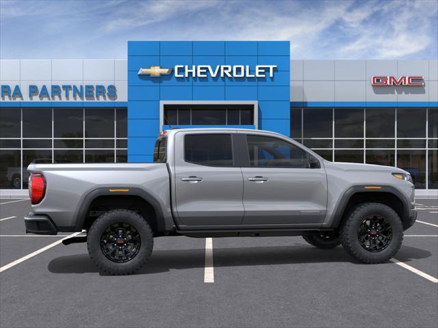 2026 GMC Canyon Elevation, RWD