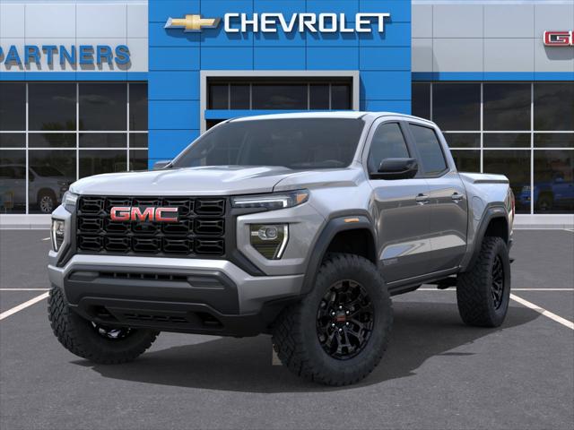 2026 GMC Canyon Elevation, RWD