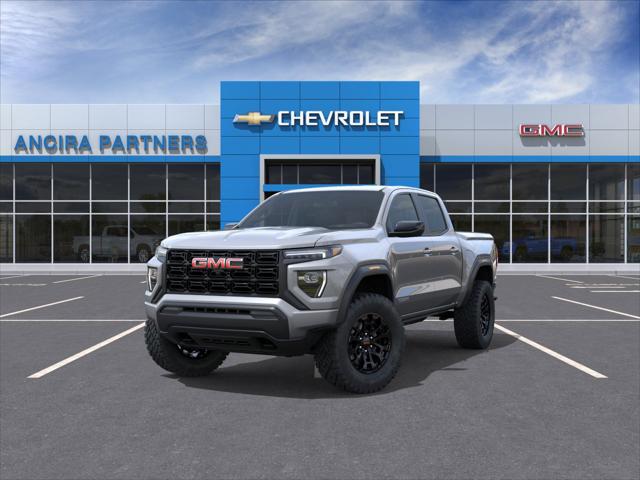 2026 GMC Canyon Elevation, RWD