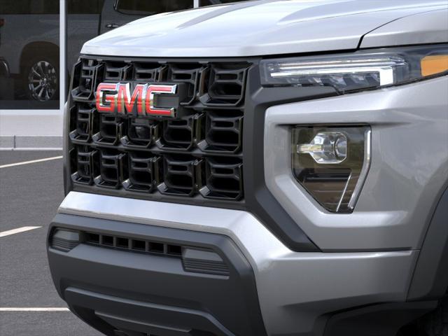 2026 GMC Canyon Elevation, RWD