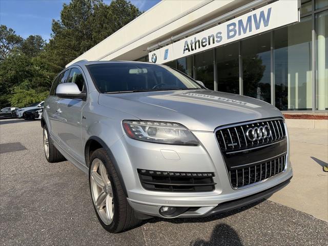 2015 Audi Q7 3.0T Premium for sale in Athens, GA