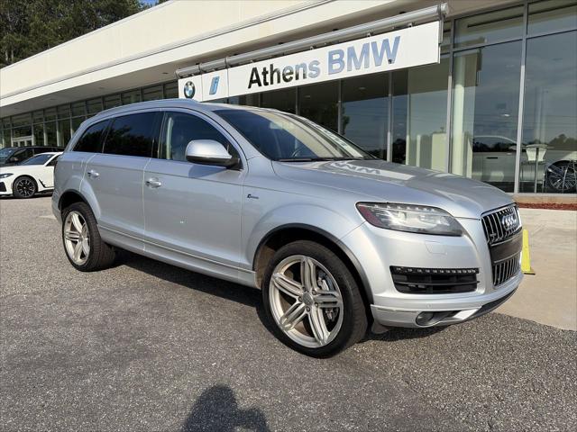 2015 Audi Q7 3.0T Premium