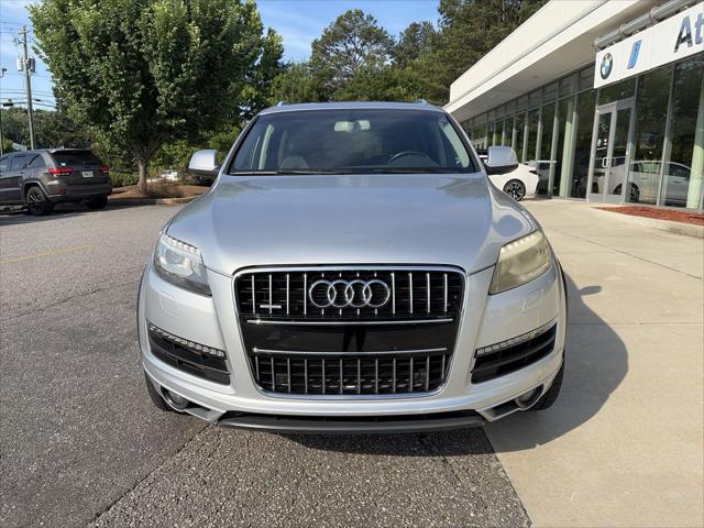 2015 Audi Q7 3.0T Premium