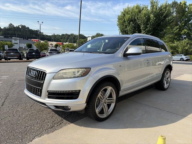 2015 Audi Q7 3.0T Premium