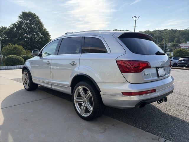 2015 Audi Q7 3.0T Premium
