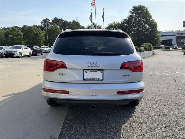 2015 Audi Q7 3.0T Premium