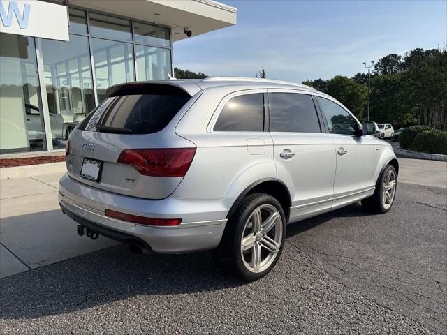2015 Audi Q7 3.0T Premium