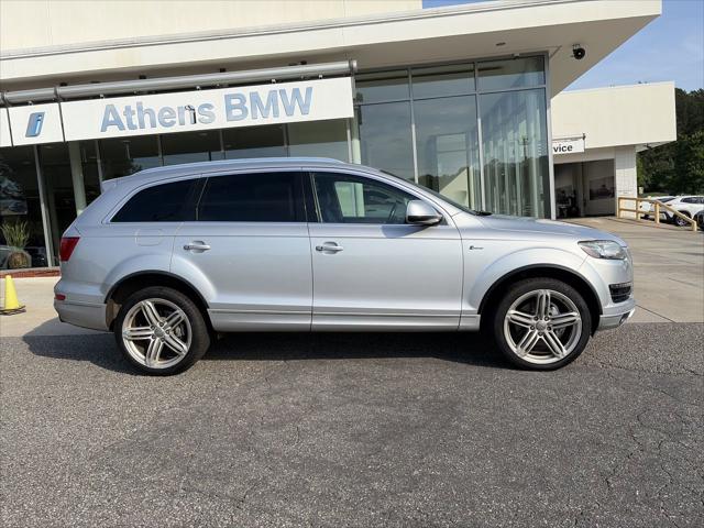 2015 Audi Q7 3.0T Premium