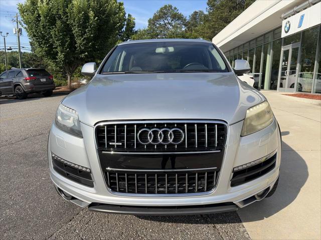 2015 Audi Q7 3.0T Premium