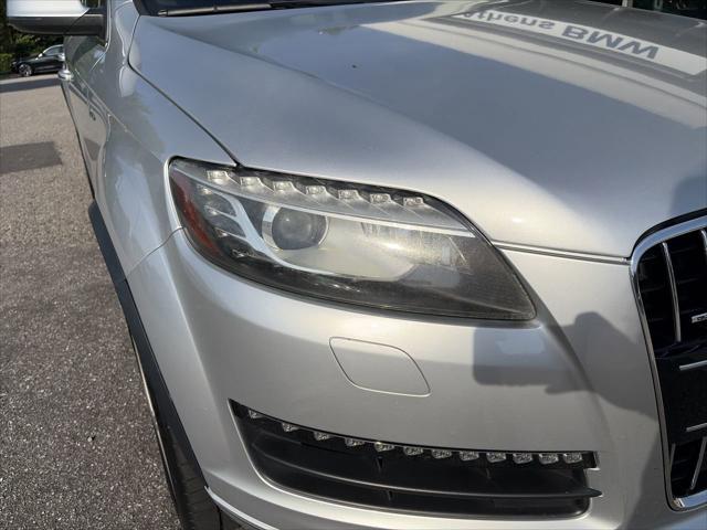 2015 Audi Q7 3.0T Premium