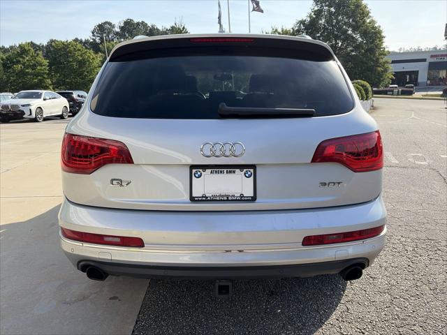 2015 Audi Q7 3.0T Premium