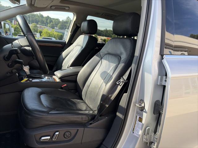 2015 Audi Q7 3.0T Premium